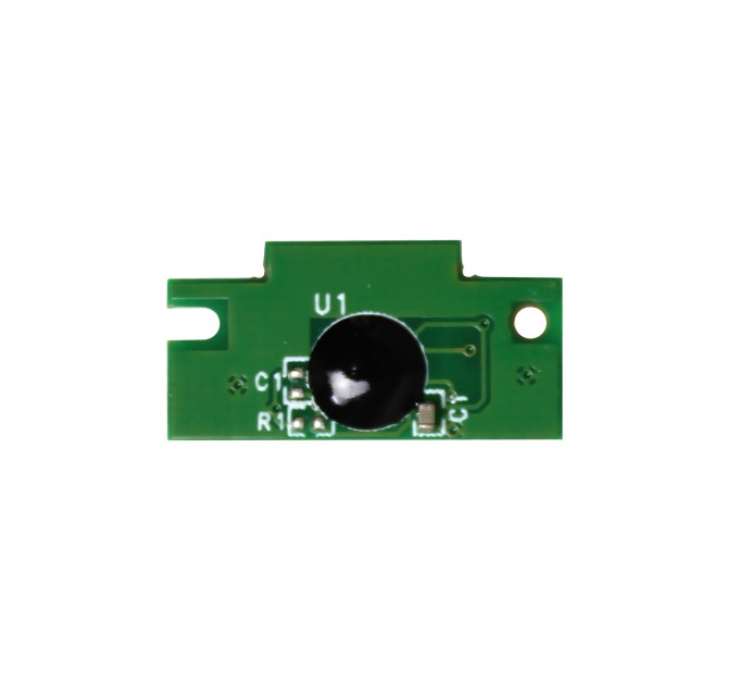 Чип Canon PFI-710MBK/2353C001, 700 мл, матовий чорний Apex (CHIP-CAN-PFI710MBK)