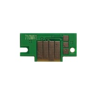 Чип Canon PFI-710M/2356C001, 700 мл, пурпуровий Apex (CHIP-CAN-PFI710M)