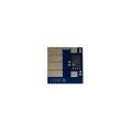 Чип HP 712C/3ED67A, 29 мл, блакитний Apex (CHIP-HP-712-C)