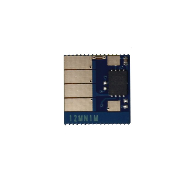 Чип HP 712M/3ED68A, 29 мл, пурпуровий Apex (CHIP-HP-712-M)