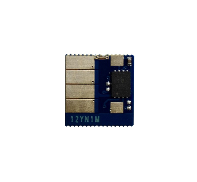 Чип HP 712Y/3ED69A, 29 мл, жовтий Apex (CHIP-HP-712-Y)