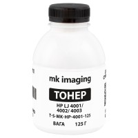 Тонер HP LJ 4001/4002/4003 флакон, 125 г MK Imaging/DC Select (TSM-UT1928B-125)