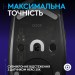 Миша бездротова WL/BT G309 Lightspeed, чорна Logitech (910-007199)
