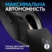 Миша бездротова WL/BT G309 Lightspeed, чорна Logitech (910-007199)