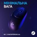 Миша бездротова WL/BT G309 Lightspeed, чорна Logitech (910-007199)