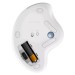 Миша бездротова Ergo M575 for Business Trackball, біла Logitech (910-006438)