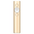 Презентер Spotlight, золотий Logitech (910-004862)