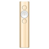 Презентер Spotlight, золотий Logitech (910-004862)