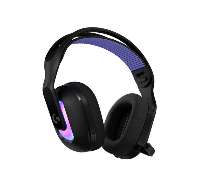 Гарнітура бездротова ігрова G522, чорна Logitech (981-001544)