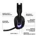 Гарнітура бездротова ігрова G522, чорна Logitech (981-001544)