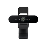 Веб-камера Brio 4K, чорна Logitech (960-001718)