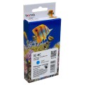 Картридж сумісний Canon CLI-8C (0621B024) 490 арк, блакитний Barva (IC-8C)