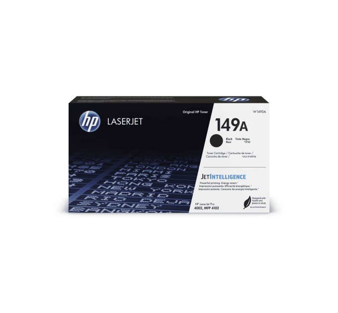 Картридж 149A чорний HP (W1490A)