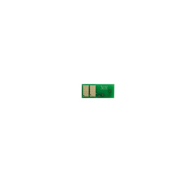 Чип HP CLJ M553, CF360X 12,5K, чорний Everprint (CHIP-HP-CF360X-B)