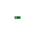 Чип HP CLJ M553, CF361X 9,5K, блакитний Everprint (CHIP-HP-CF361X-C)