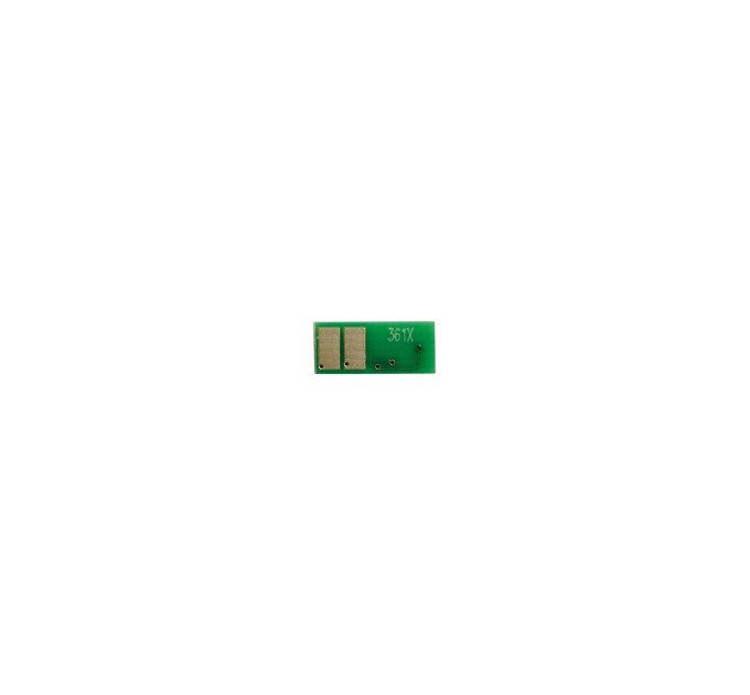 Чип HP CLJ M553, CF361X 9,5K, блакитний Everprint (CHIP-HP-CF361X-C)
