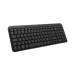 Клавіатура бездротова BT K250, UA, графітова Logitech (920-013822)