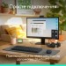Комплект клавіатура та миша бездротовий MK250 Combo, UA, графітовий Logitech (920-013823)
