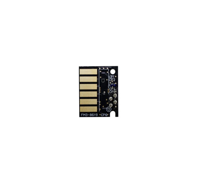 Чип драм-картриджа Canon C-EXV34 чорний Everprint (CHIP-DU-C-EXV34-B)