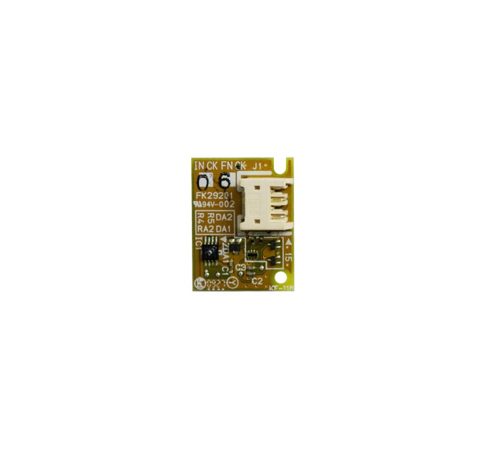 Чип драм-картриджу Canon C-EXV34 жовтий Everprint (CHIP-DU-C-EXV34-Y)