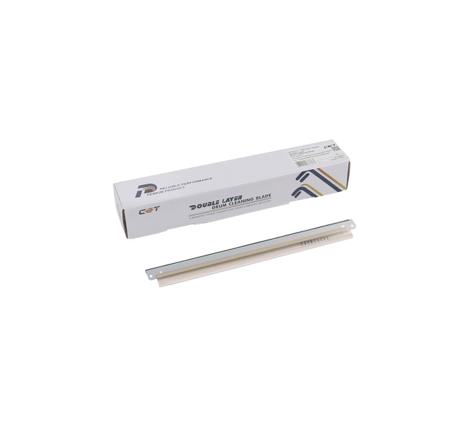 Ракель (лезо очищення) Kyocera ECOSYS P3045, DK-3100/3200 двошарове, 300К CET (CET281123)