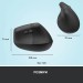 Миша бездротова WL/BT Lift Vertical Ergonomic, графітова Logitech (910-006473)