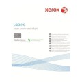 Етикетка самоклеюча Mono Laser 4UP 105x149mm 100л. Xerox (003R97402)
