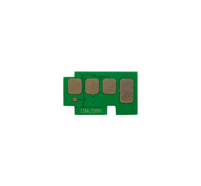 Чип Samsung CLP-680, CLT-C506L 3.5K, блакитний Everprint (CHIP-SAM-CLT-C506L)