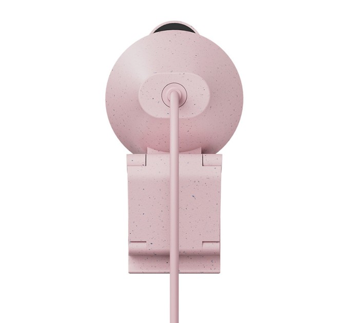 Веб-камера Brio 300, рожева Logitech (960-001448)