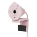 Веб-камера Brio 300, рожева Logitech (960-001448)