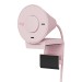 Веб-камера Brio 300, рожева Logitech (960-001448)