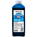 Чорнило для Epson 664 С спеціальне 1 л, водорозчинне, блакитне Barva (E664-425e)