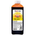 Чорнило для Epson 664 Y спеціальне 1 л, водорозчинне, жовте Barva (E664-427e)