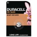 Батарейка DL1620-CR1620 літієва, DSN, блістер, 1 шт. Duracell (5011069)