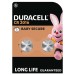 Батарейка DL2016-CR2016 літієва, DSN, блістер, 2 шт. Duracell (5018078/5007667/5010969/5014810)