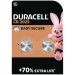 Батарейка DL2025-CR2025 літієва, DSN, блістер, 2 шт. Duracell (5019686/5018073/5017621/5014805)