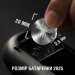 Батарейка DL2025-CR2025 літієва, DSN, блістер, 2 шт. Duracell (5019686/5018073/5017621/5014805)