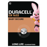Батарейка DL1632-CR1632 літієва, DSN, блістер, 1 шт. Duracell (5011068)