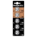 Батарейка DL2016-CR2016 літієва, DSN, блістер, 5 шт. Duracell (5010979)