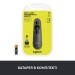 Презентер R500S, графітовий Logitech (910-005843)