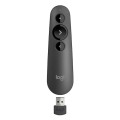 Презентер R500S, графітовий Logitech (910-005843)