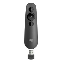 Презентер R500S, графітовий Logitech (910-005843)