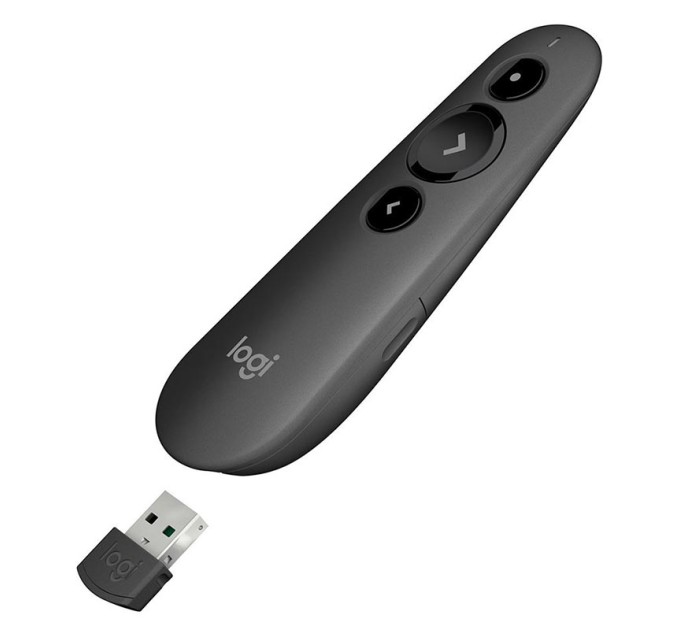Презентер R500S, графітовий Logitech (910-005843)