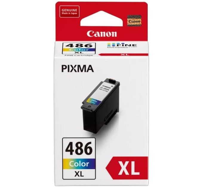 Картридж CL-486XL Canon (6224C001)