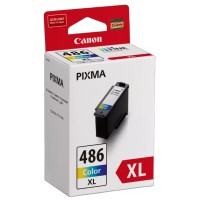 Картридж CL-486XL Canon (6224C001)