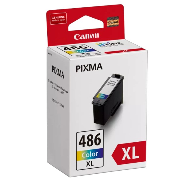 Картридж CL-486XL Canon (6224C001)