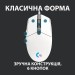 Миша USB G102 Lightsync, біла Logitech (910-005824)