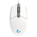 Миша USB G102 Lightsync, біла Logitech (910-005824)