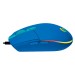 Мышь USB G102 Lightsync, синя Logitech (910-005801)