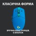 Мышь USB G102 Lightsync, синя Logitech (910-005801)
